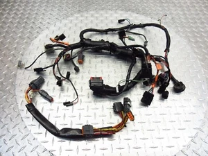 08 Harley Davidson FLHTCUI Electra Glide Classic Radio Instrument Sub Harnesses - Picture 1 of 12
