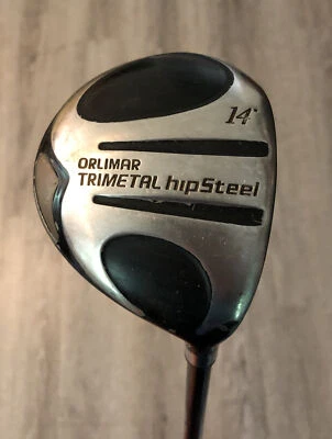Orlimar Trimetal Cadera Acero 14 Grados 3 Madera Foto 1 de 4