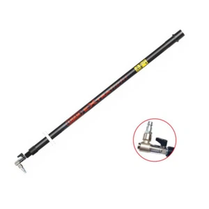 ASTA DI PROLUNGA EXTRALIGHT PER ABBACCHIATORI SCUOTIOLIVE 2,5m LISAM - Foto 1 di 3