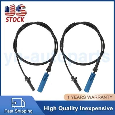 Rear ABS Wheel Speed Sensor 34526764859 For BMW 335i 330xi 325xi 330i 330xd 328i Foto 1 de 4