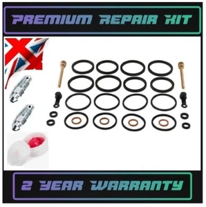 Kit de reconstrucción de sellos pinza de freno delantero premium SUZUKI SV1000S 03-07 - Imagen 1 de 3