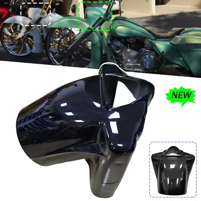 Excavadora de góndola faro extendido extendido Road King Custom FL para Harley 94-13 Foto 1 de 4