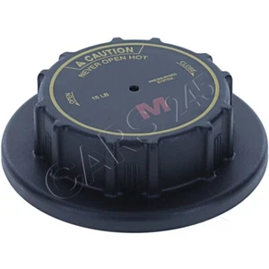 Coolant Tank Sealing Cap MOTORAD Fits FORD USA LAND ROVER 95-13 1306303 - Picture 1 of 3