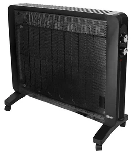 ROWI Wärmewellenheizung 2000 Watt, fahrbar;  HWH 2000/2/4 - Bild 1 von 4