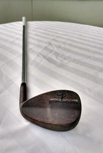 Wilson Harmonized Beryllium Copper SW Sand Wedge 55* Steel Shaft RH 35.5 in - Picture 1 of 12