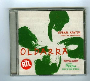 CD (NEU) EUSKAL KANTUA OLDARRA (BASKENLAND) - Bild 1 von 2