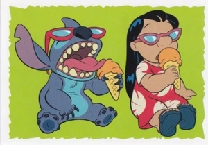 Panini Disney Stitch 2024 Sois Différent Et Fier De Cela Autocollant N° X16 X 16 - Bild 1 von 2