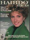 Idées de coiffure novembre 1988 magazine de coiffure vintage vagues romantiques 072919ANME