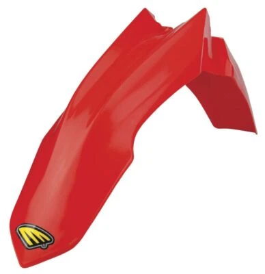 Cycra Performance O.E.M. Front Fender For Honda CRF250R 2014-2017 Red Foto 1 de 3