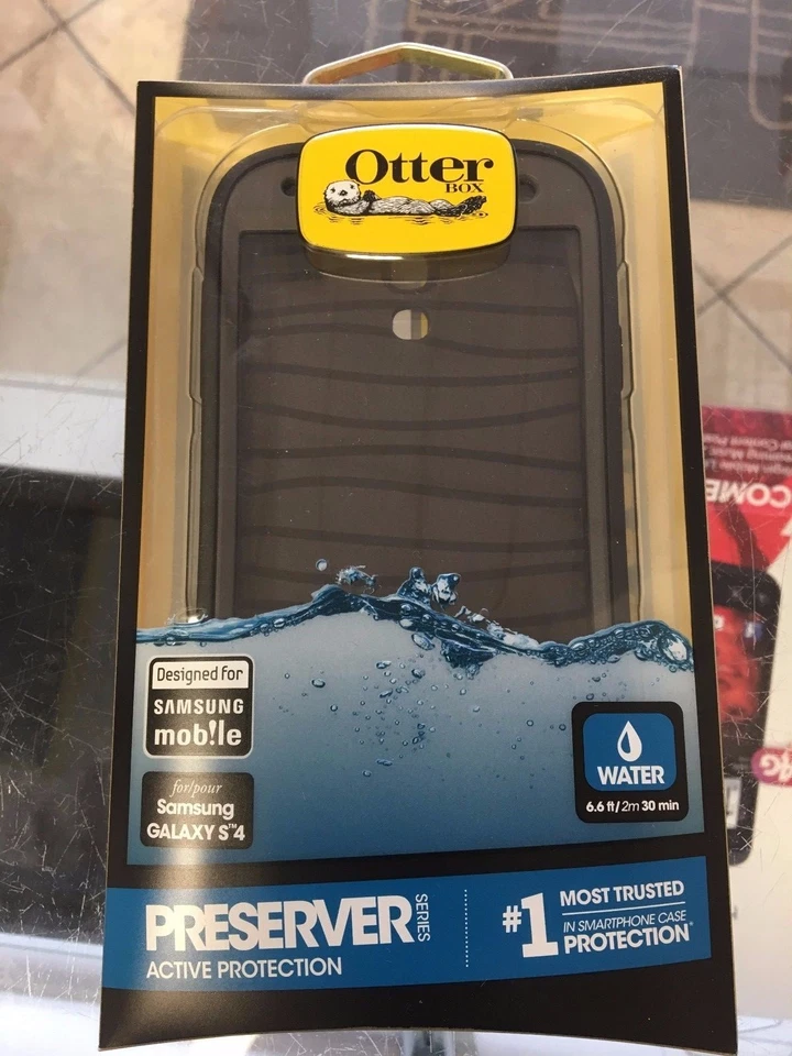 OTTERBOX - PRESERVER SERIES / SAMSUNG GALAXY S4 - Image 1 of 1