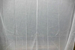 Tende semi-trasparenti IKEA - 4 pannelli (282cm x 282cm ciascuna) - Foto 1 di 7