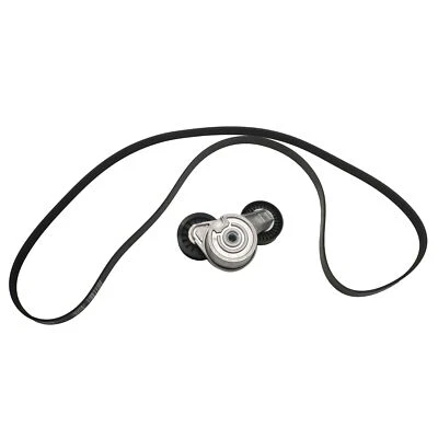 Serpentine Belt Tensioner Kit For 00-07 Dodge Dakota Durango Ram 1500 3.7L 4.7L - Изображение 1 из 4