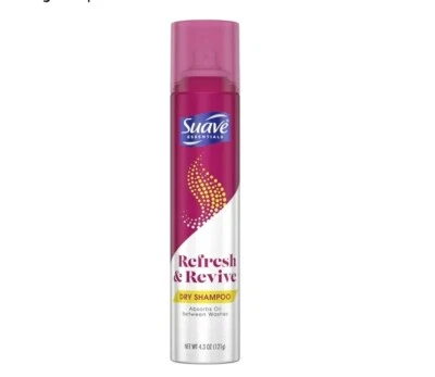 Suave Professionals Refresh and Revive Dry Shampoo 4.3 oz  - Image 1 of 2