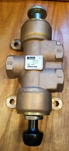 PARKER Pressure Relief Valve. MO8561848 MAX Pressure 150 PSIG. - Picture 1 of 7
