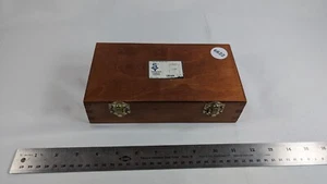 SY Industrial Carbide Tooling Set No C1642 1/2" Shank Wooden storage box - Picture 1 of 3