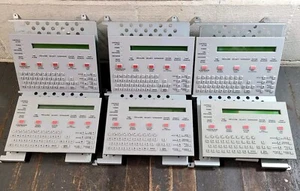 NOTIFIER KDM-R2 KEYBOARD DISPLAY MODULE FOR NFS2-640 NFS-320 FULLY FUNCTIONAL  - Picture 1 of 16