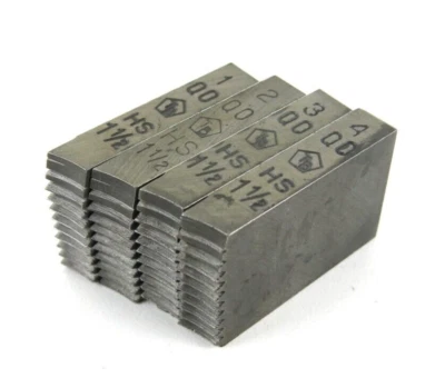 Toledo Beaver QO Type Bolt Threader Dies 1-1/2" NC UNC - Image 1 of 4