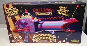 Killer Klowns Popcorn Bazooka Electronic Prop Replica - Bild 1 von 2
