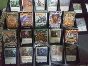 1000 Magic the Gathering bulk cards MTG commander edh lot 150 rares collection! - Picture 1 of 24