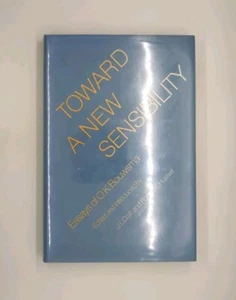 Toward a New Sensibility: Essays of O.K. Bouwsma by O. K. Bouwsma (1982, ... - Imagen 1 de 4