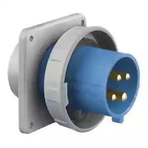 Hubbell HBL4100B9W Ingresso, 100A 250V 3 fasi - Foto 1 di 1