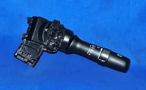 2012 2013 Toyota Corolla Column Mounted Windshield Wiper Switch W/Intermittent - Picture 1 of 7