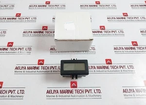 Red Lion CUB4V000 CUB4V Digitales Panel-Meter 199,9MV Bis 199,9VDC - Bild 1 von 7