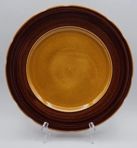 Villeroy & Boch Mettlach Picnic Pattern Cake Platter Serving Platter 13" Diamete - Picture 1 of 15