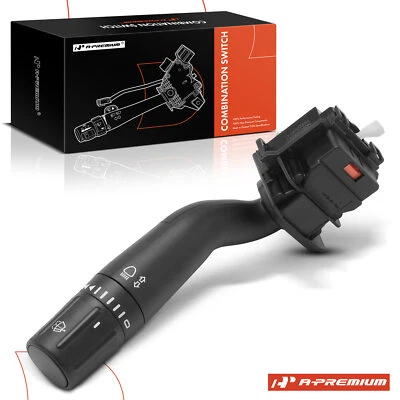 Interruptor de señal de giro para Ford F-150 2015-2019 F250 F350 F450 F550 Super Duty 17-20 Foto 1 de 4