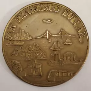 Dollaro di San Francisco - La città vicino al Golden Gate - Ho lasciato il mio cuore... - Foto 1 di 4