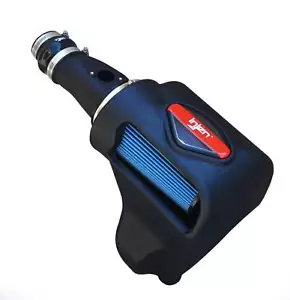 Injen EVO1501 Evolution Cold Air Intake System for 17-20 Honda Civic Si I4-1.5T - Picture 1 of 8