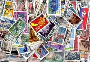 Frankreich Sammlungen 50 Rechts 4000 Briefmarken Unterschiedliche - Bild 1 von 1