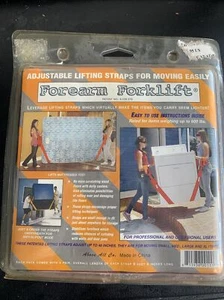 Forearm Forklift Lifting and Moving Straps - New - $20+ - Picture 1 of 2