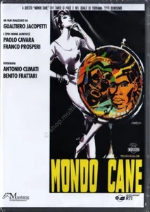 MONDO CANE (1962) Jacopetti Prosperi - DVD NUOVO - Foto 1 di 2