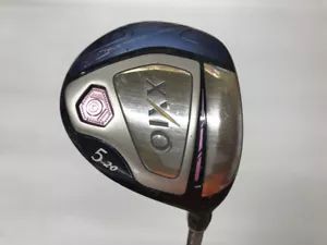 LADIES DUNLOP XXIO 10 2018 Blue 5W L-FLEX LOFT-20 41in FAIRWAY WOOD GOLF - Picture 1 of 4