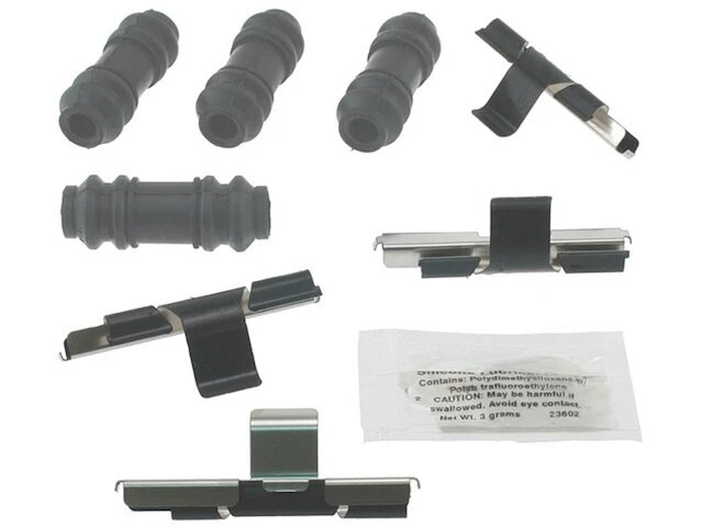 Kit de herrajes de freno trasero para Chrysler Dodge Ram Aspen Durango Ram 1500 Van WQ89Q6 Foto 1 de 1