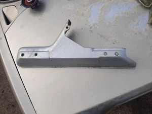 1995 1996 1997 Jaguar XJ6 VDP 4.0L Vanden Plas Exhaust Heat Shield Cover Plate - Picture 1 of 11