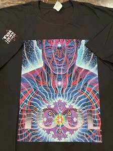 TOOL Event T-Shirt XXL Qudos Bank Arena Sydney AUS 17 Feb ‘20 NOT POSTER - Picture 1 of 3