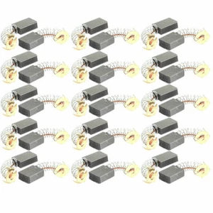 A● 30 Pcs Replacement Electric Motor Carbon Brushes 17mm x 13mm x 6mm for Motors - Picture 1 of 4