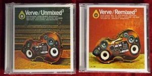 Verve Remixed Vol. 3 & Unmixed Vol. 3 By Various (2 CD Lot, 2005) New Sealed - Imagen 1 de 7