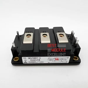 1 STCK. QM150DY-H Professionelle Leistungsmodule IGBT-Sensoren Full Range - Bild 1 von 5