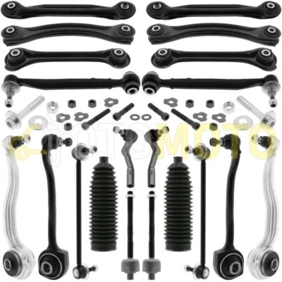 FRANCE AUTO PARTS MERCEDES BENZ CLK W209 A209 C209 KIT TRIANGLE BRAS DE SUSPENSION AVANT ARRIÈRE