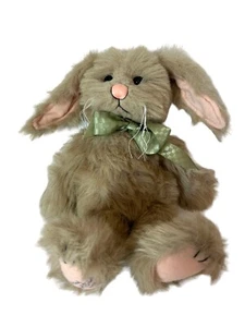 Ganz Bunny Rabbit Parsley Cottage Collectibles 1996 Signed by Mary Holstad 12" - Picture 1 of 8
