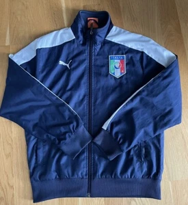 Chaqueta niño niño junior Italia chaqueta talla 140 - Imagen 1 de 8