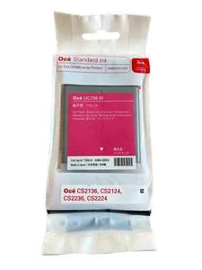 Genuine Oce IJC236 M 130ml CS2136 CS2124 CS2236 CS2224 CS2424 Sealed VAT Inc - Picture 1 of 1