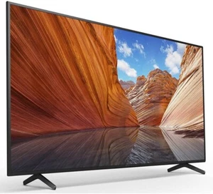 Sony KD-55X80J 55" 4K LED Android TV - Black - Picture 1 of 3