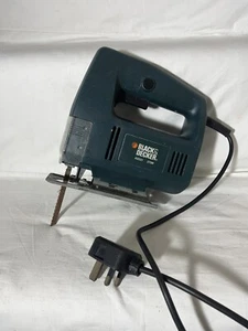 Black & Decker KS531 370W Stichsäge schnurgebunden Schneiden Holz Kunststoff Metall - Bild 1 von 8