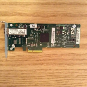 HP FTLF8519F2KCL Finisar Network Adapter Fiber PCIE - Picture 1 of 3