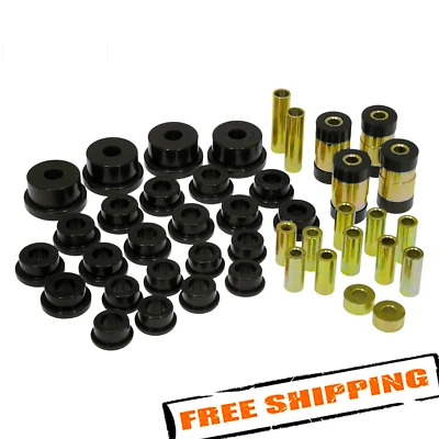 Prothane 13-301-BL Rear Control Arm Bushings for 1995-1999 Mitsubishi Eclipse - Image 1 of 2