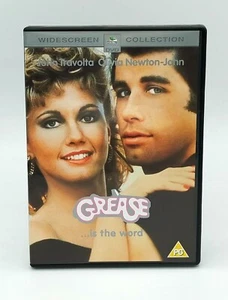 Grease - DVD - Good Condition - Picture 1 of 3